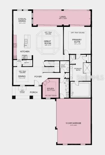 For Sale: $758,999 (5 beds, 4 baths, 3835 Square Feet)