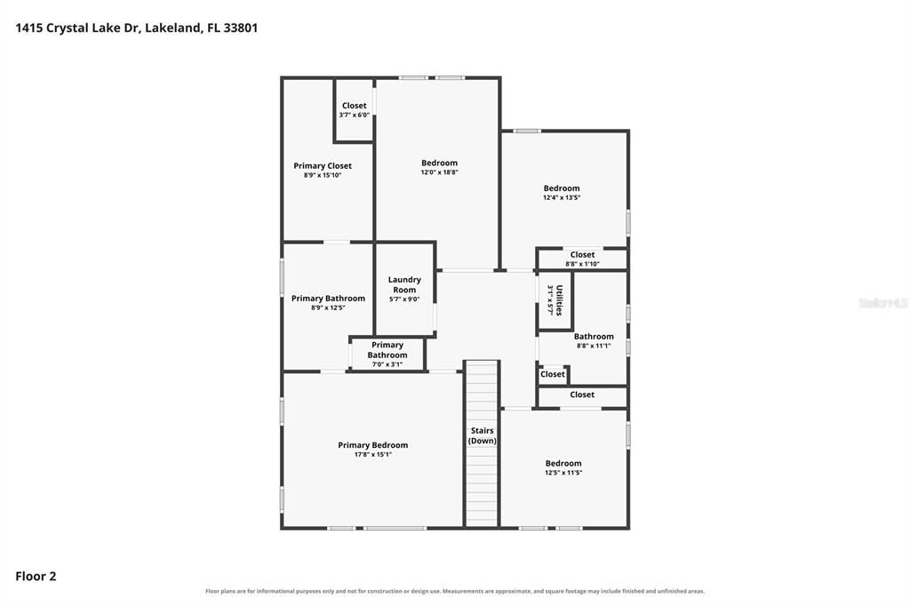 На продажу: $950,000 (4 спален, 3 ванн, 3020 Квадратных фут)