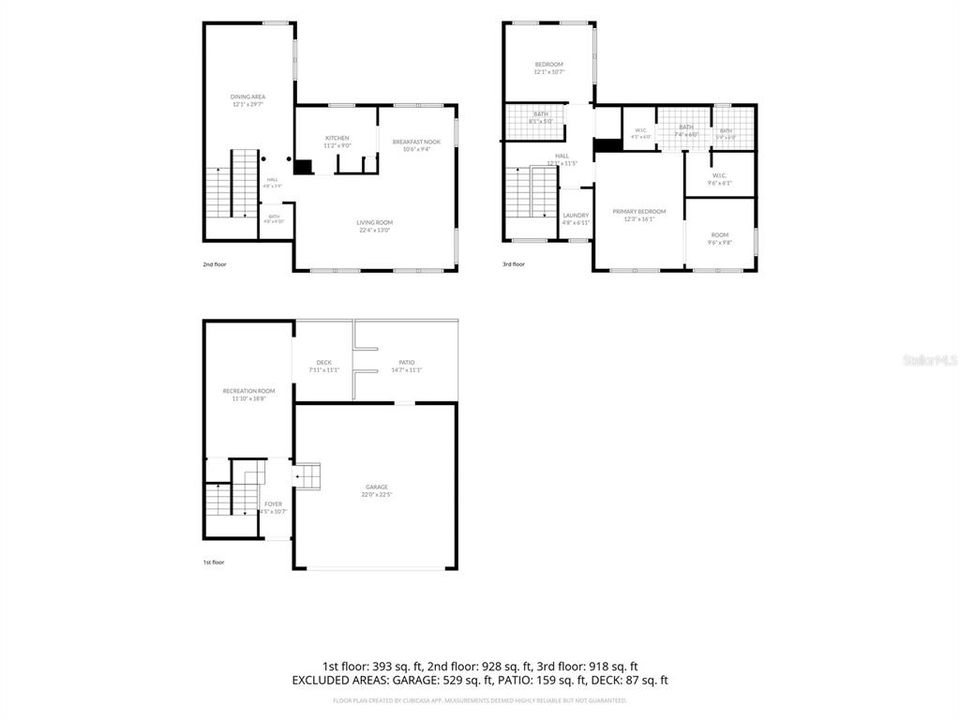 For Sale: $799,000 (3 beds, 2 baths, 2400 Square Feet)