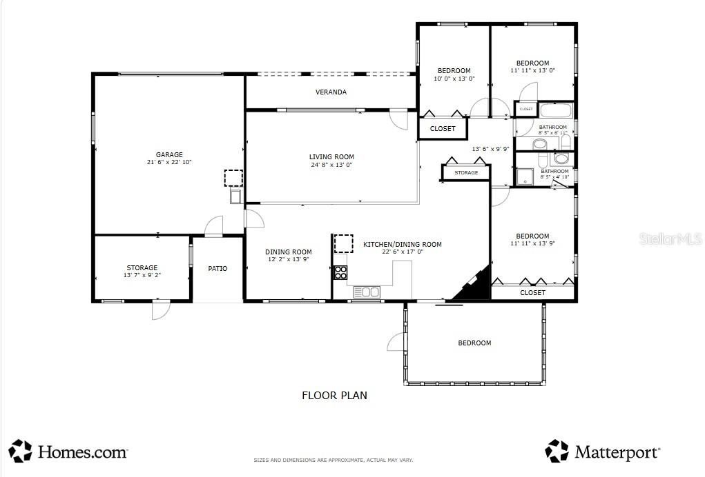En Venta: $325,000 (3 camas, 2 baños, 1704 Pies cuadrados)