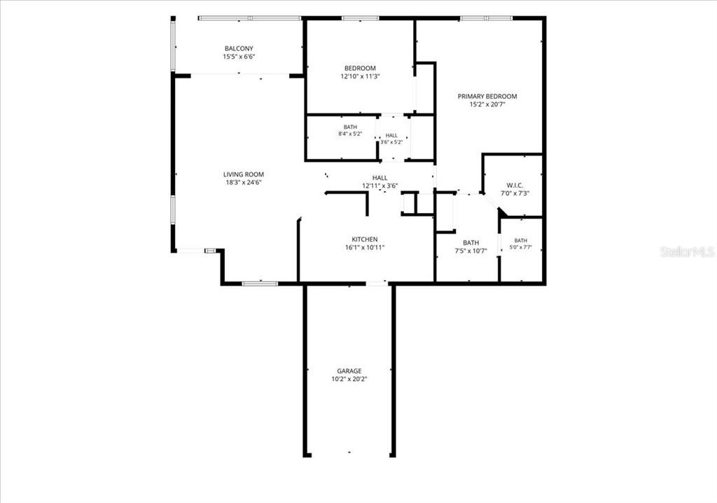For Sale: $274,900 (2 beds, 2 baths, 1320 Square Feet)