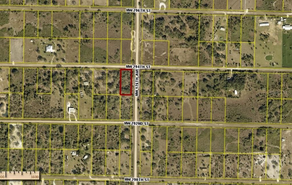 待售: $25,000 (1.25 acres)