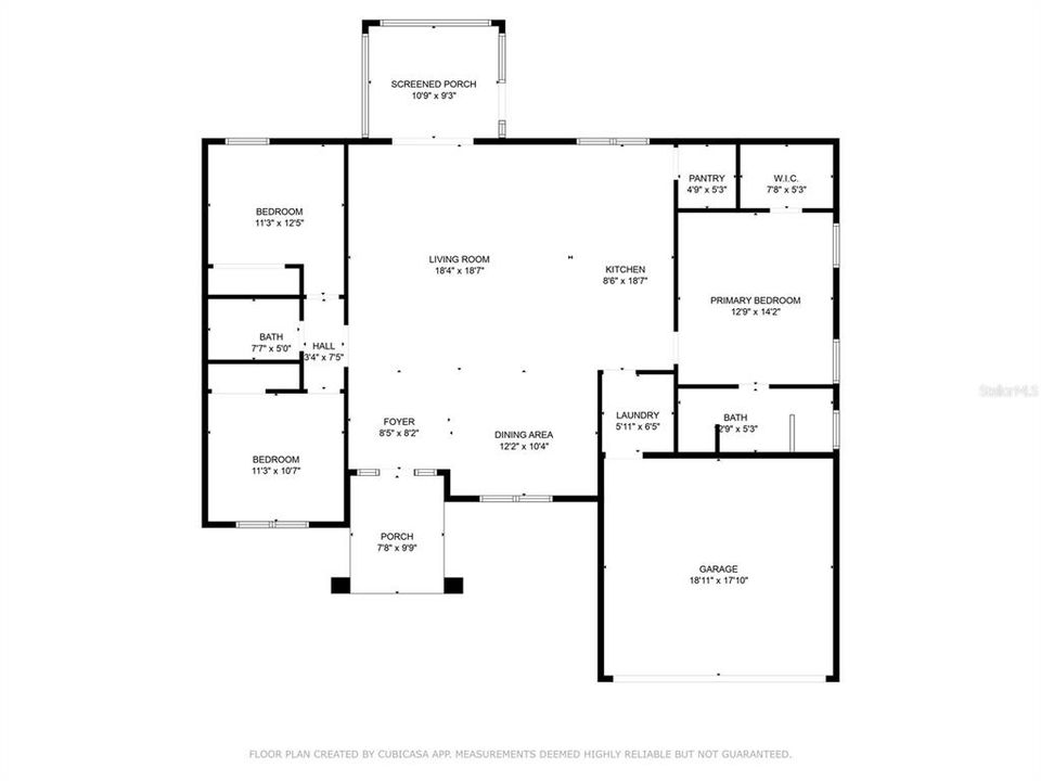 For Sale: $280,000 (3 beds, 2 baths, 1525 Square Feet)