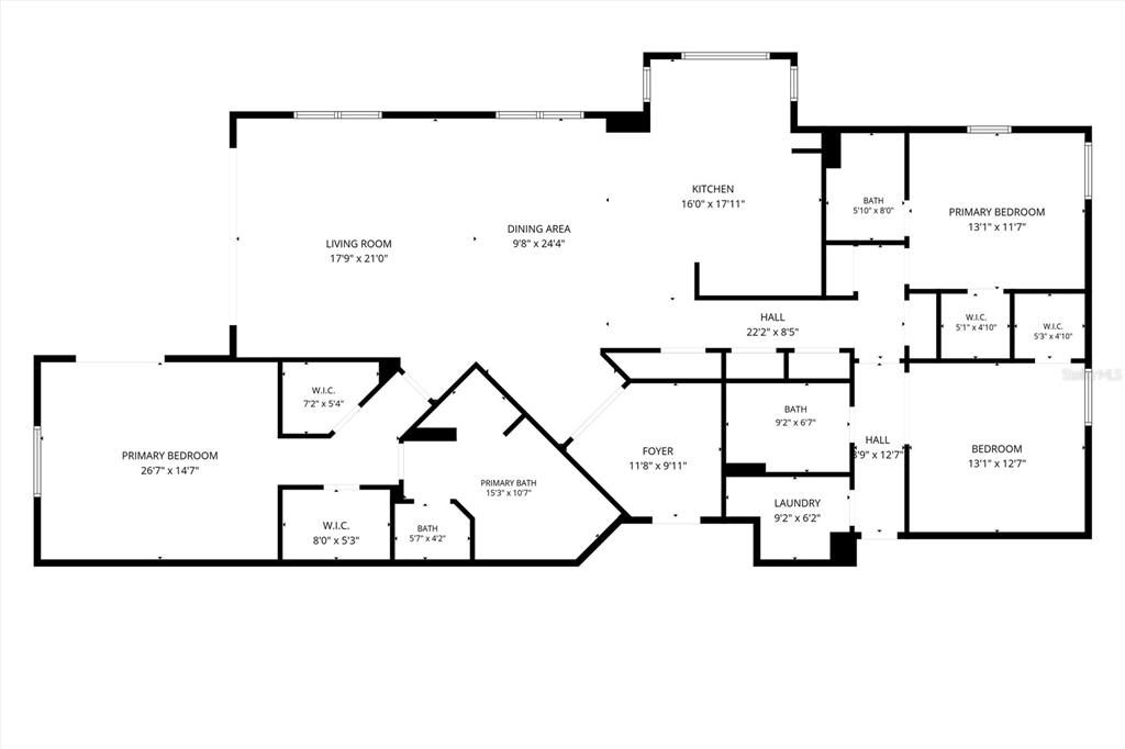 For Sale: $629,900 (3 beds, 3 baths, 2398 Square Feet)