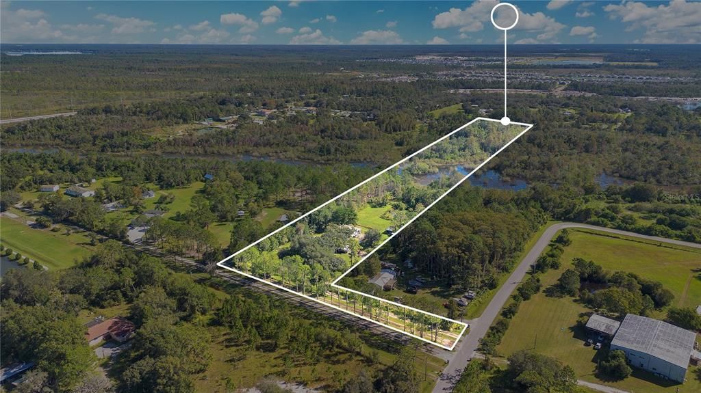For Sale: $975,000 (8.58 acres)
