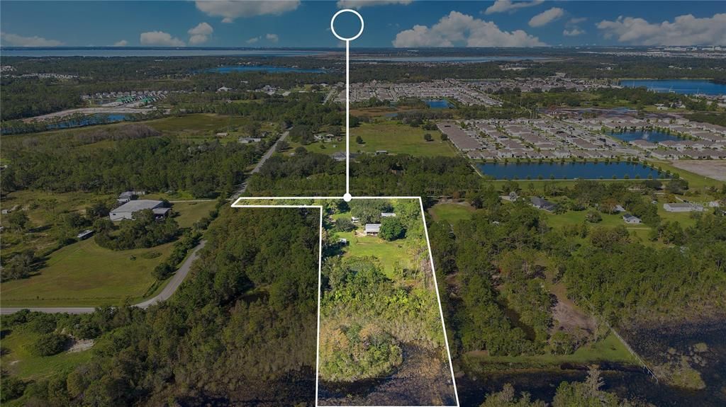 For Sale: $975,000 (8.58 acres)