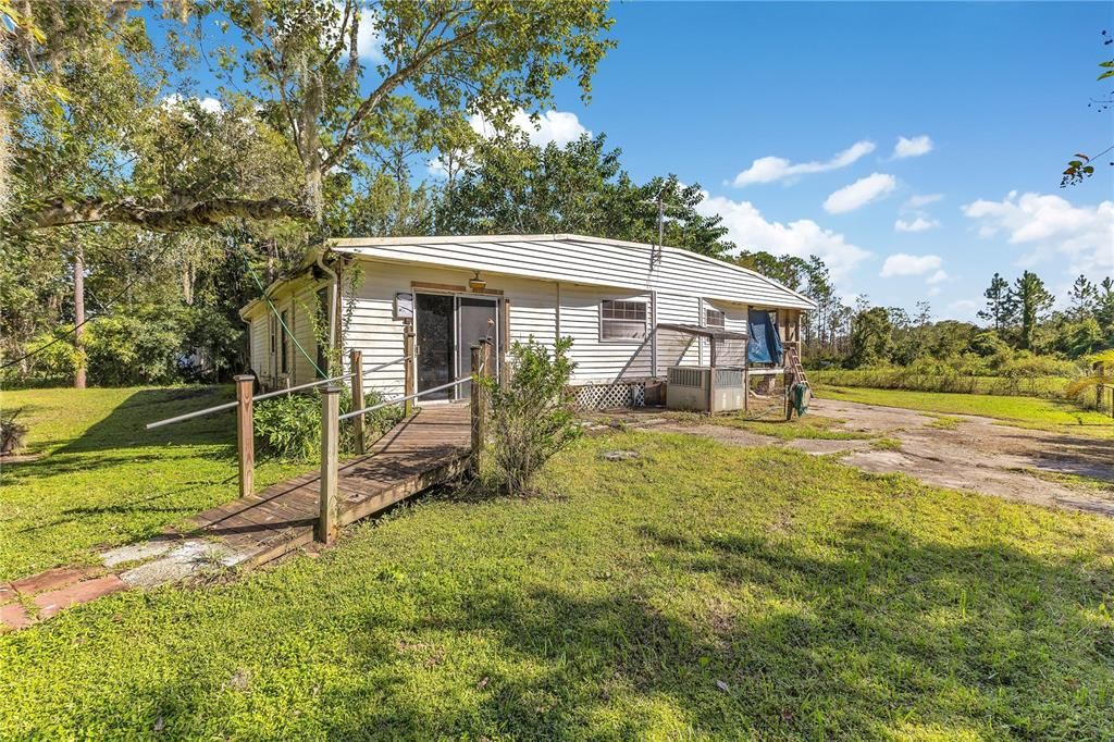 For Sale: $975,000 (8.58 acres)