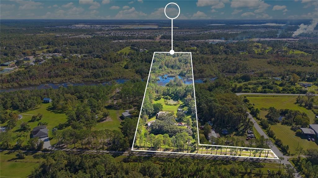 For Sale: $975,000 (8.58 acres)