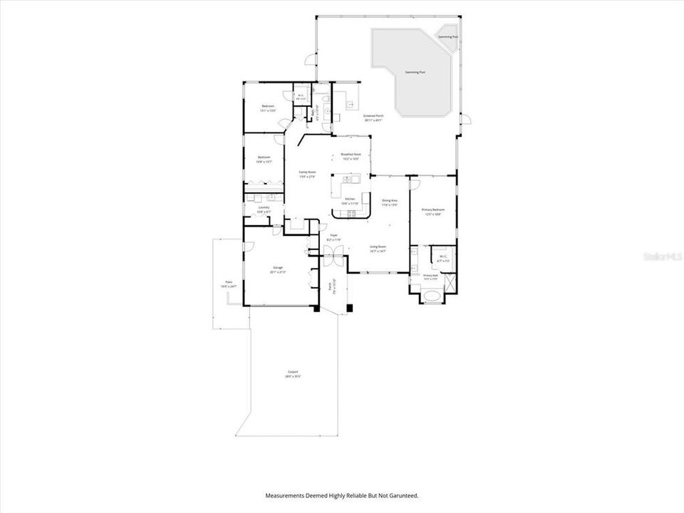 For Sale: $350,000 (3 beds, 2 baths, 2191 Square Feet)