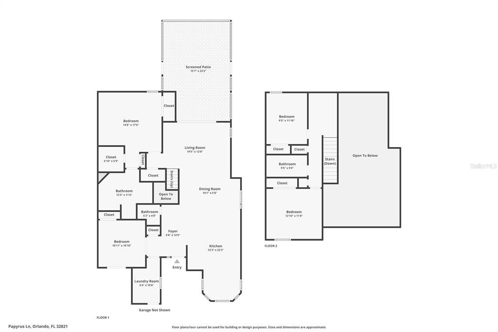 На продажу: $599,000 (4 спален, 2 ванн, 2009 Квадратных фут)