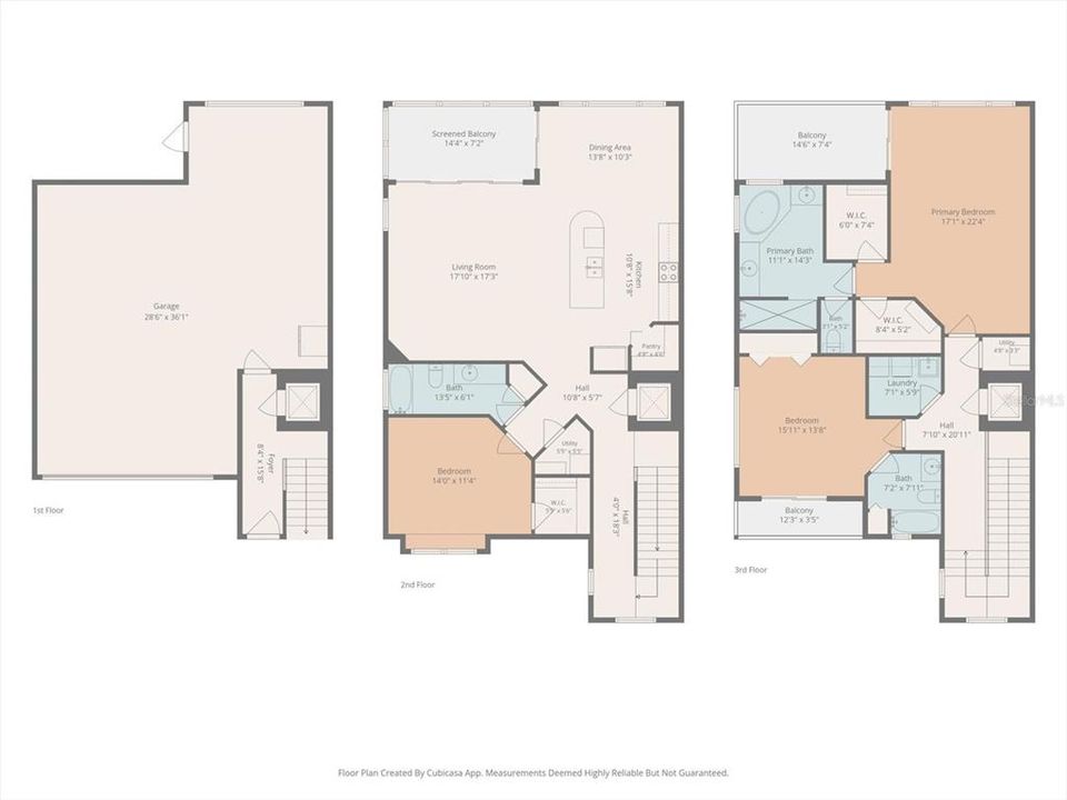 En Venta: $479,000 (3 camas, 3 baños, 2599 Pies cuadrados)