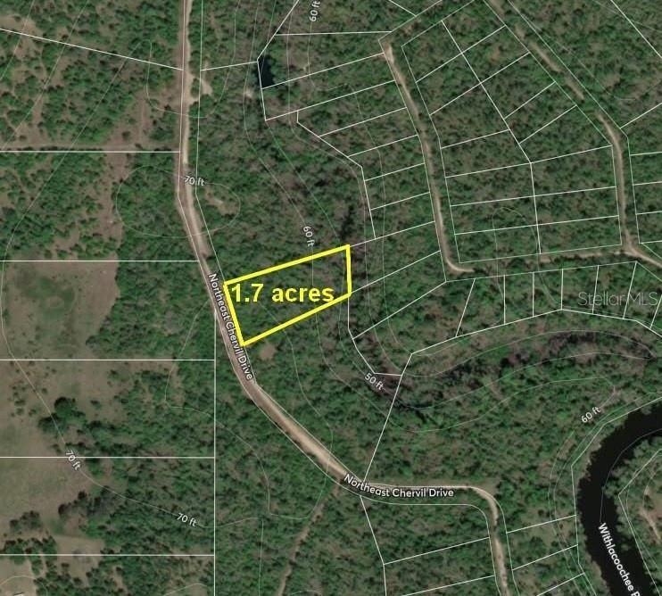 For Sale: $30,000 (1.71 acres)