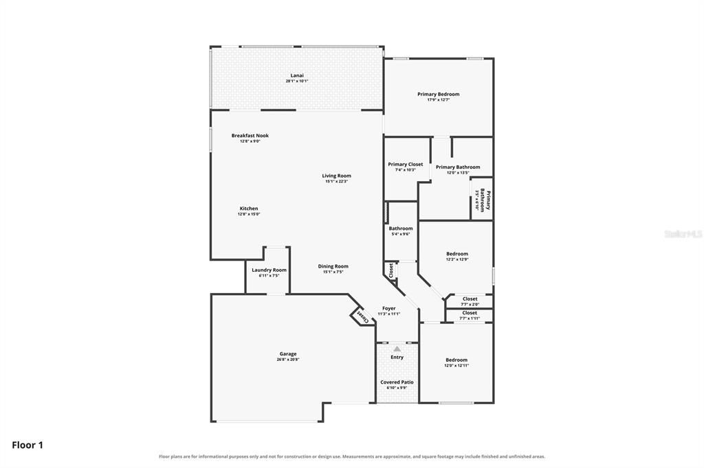 Active With Contract: $499,900 (3 beds, 2 baths, 1953 Square Feet)