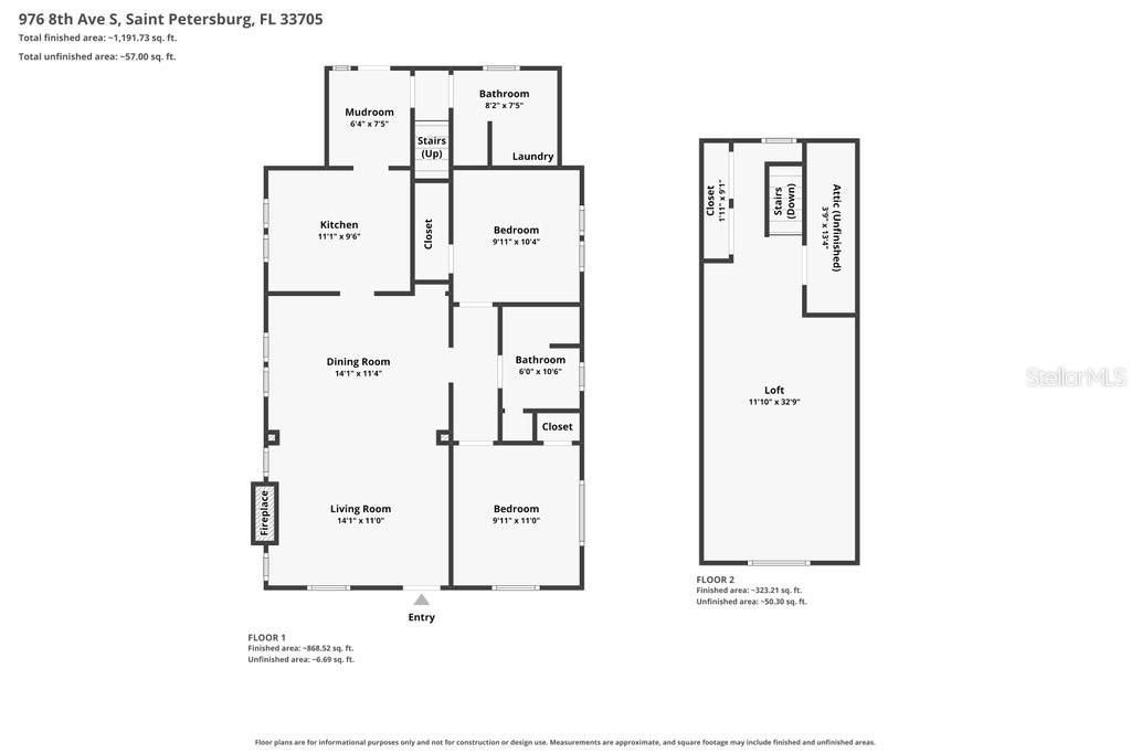 Под контрактом: $375,000 (3 спален, 2 ванн, 1345 Квадратных фут)
