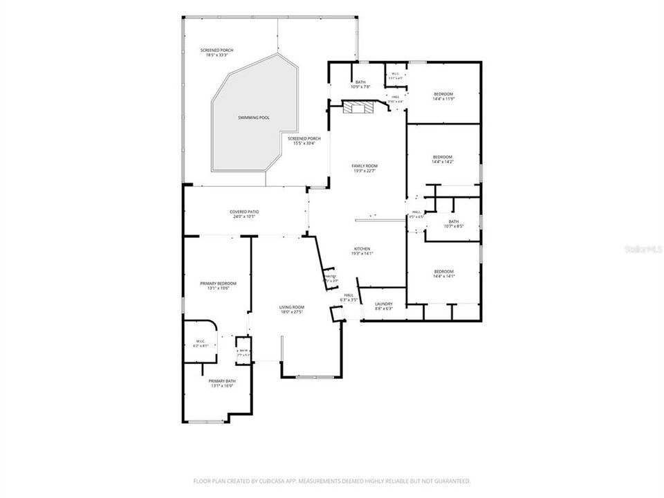 En Venta: $799,000 (4 camas, 3 baños, 2523 Pies cuadrados)