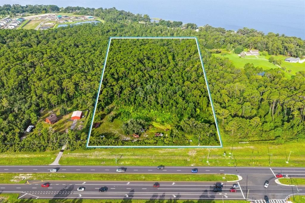 En Venta: $1,200,000 (5.10 acres)
