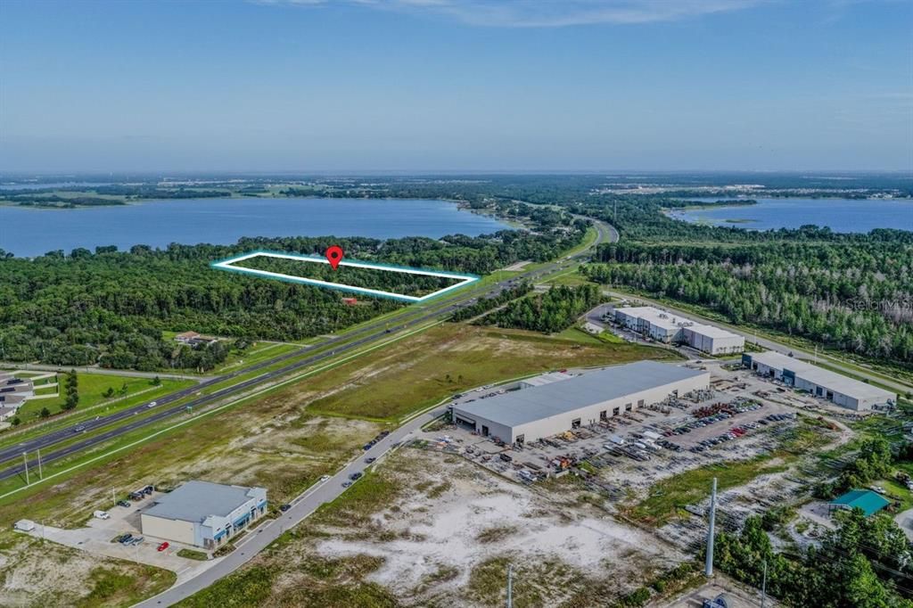 En Venta: $1,200,000 (5.10 acres)