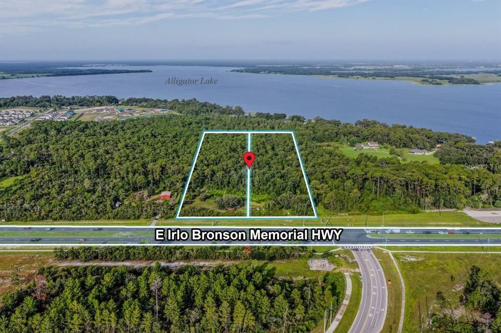 En Venta: $1,200,000 (5.10 acres)