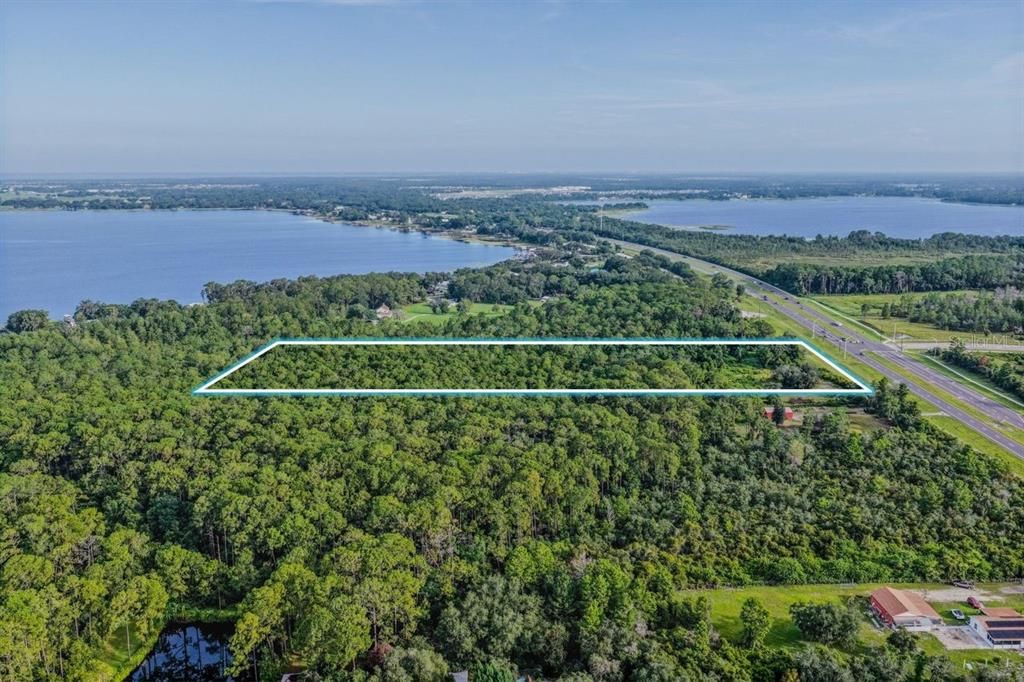 En Venta: $1,200,000 (5.10 acres)