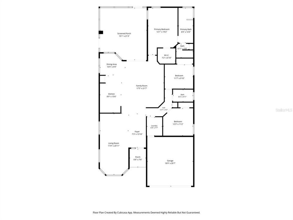 En Venta: $298,998 (3 camas, 2 baños, 1970 Pies cuadrados)