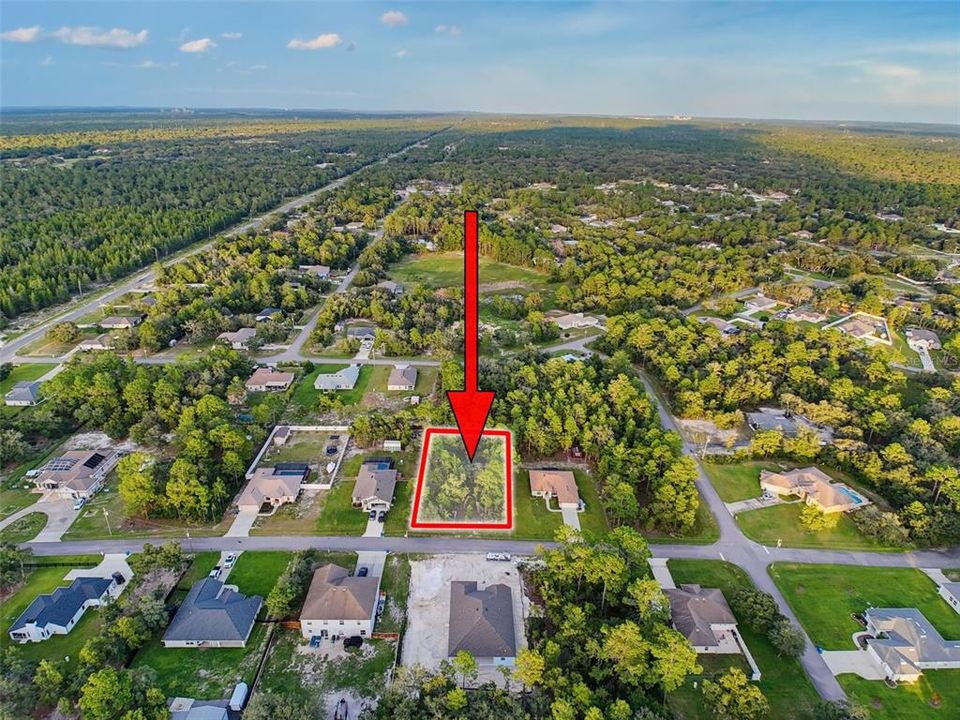 Activo con contrato: $45,000 (0.46 acres)