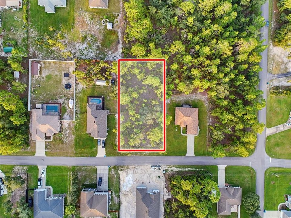 Activo con contrato: $45,000 (0.46 acres)