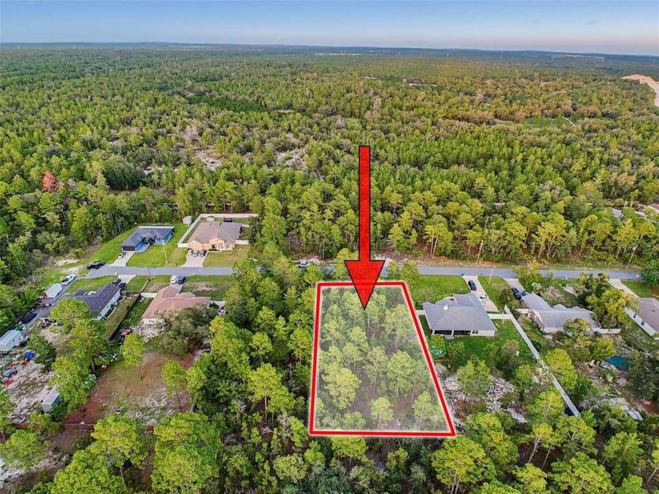 На продажу: $45,000 (0.46 acres)