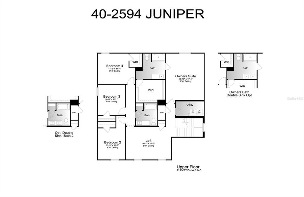 For Sale: $413,168 (5 beds, 3 baths, 2594 Square Feet)