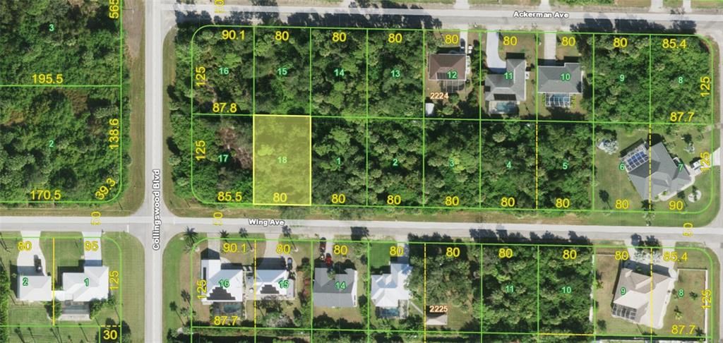 For Sale: $18,500 (0.23 acres)