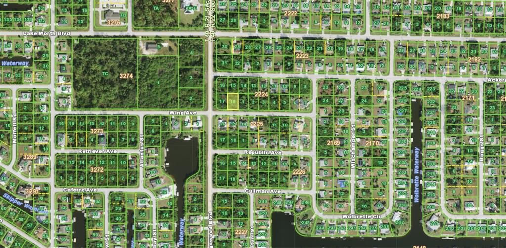 For Sale: $18,500 (0.23 acres)