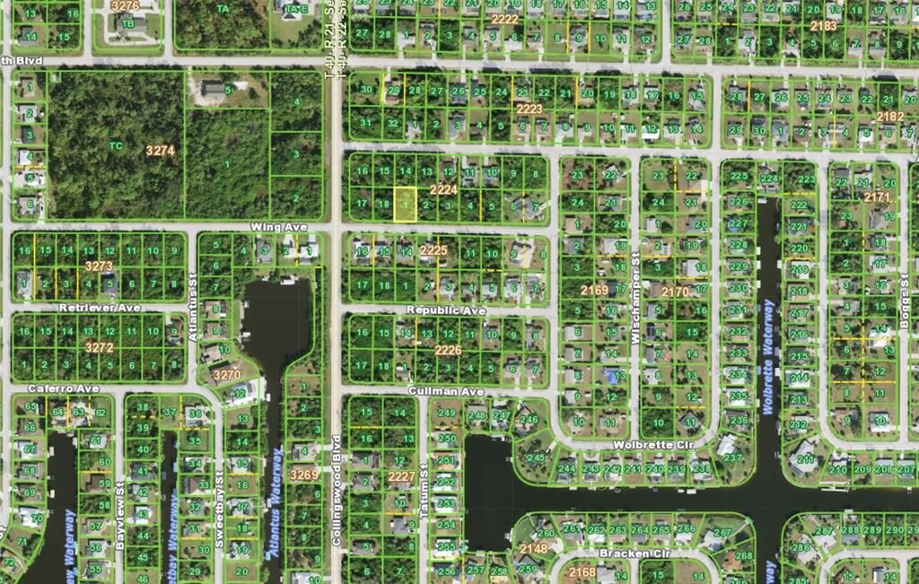 For Sale: $18,500 (0.23 acres)