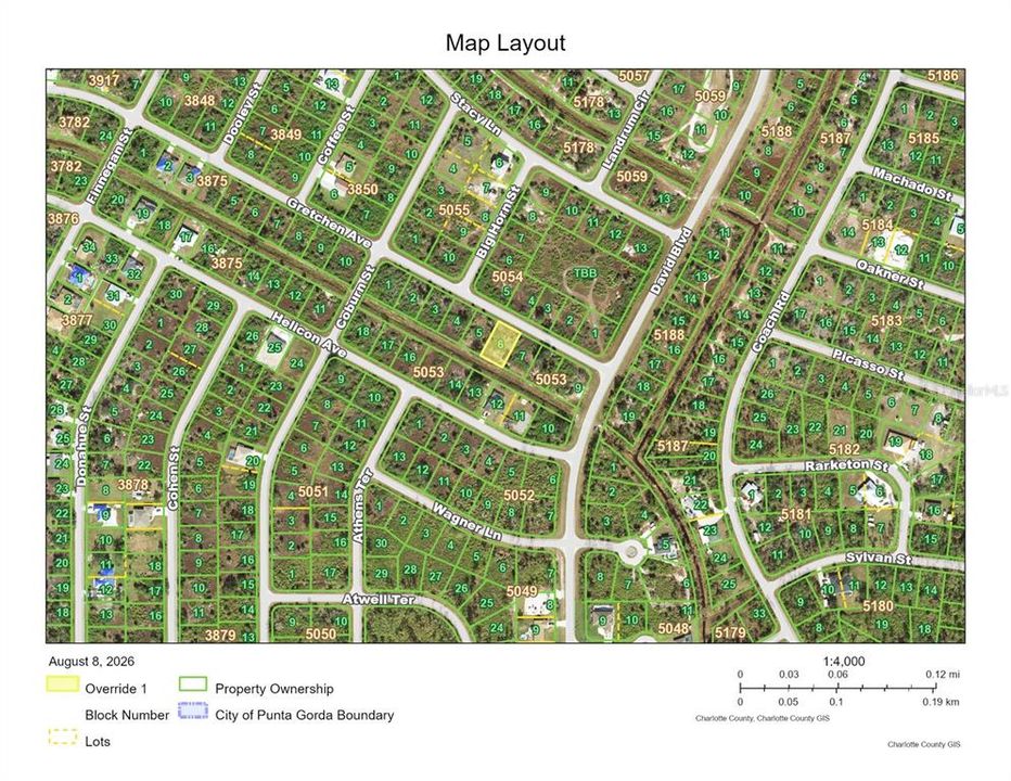 For Sale: $18,500 (0.23 acres)