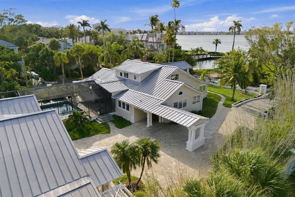 На продажу: $4,190,000 (5 спален, 5 ванн, 4536 Квадратных фут)