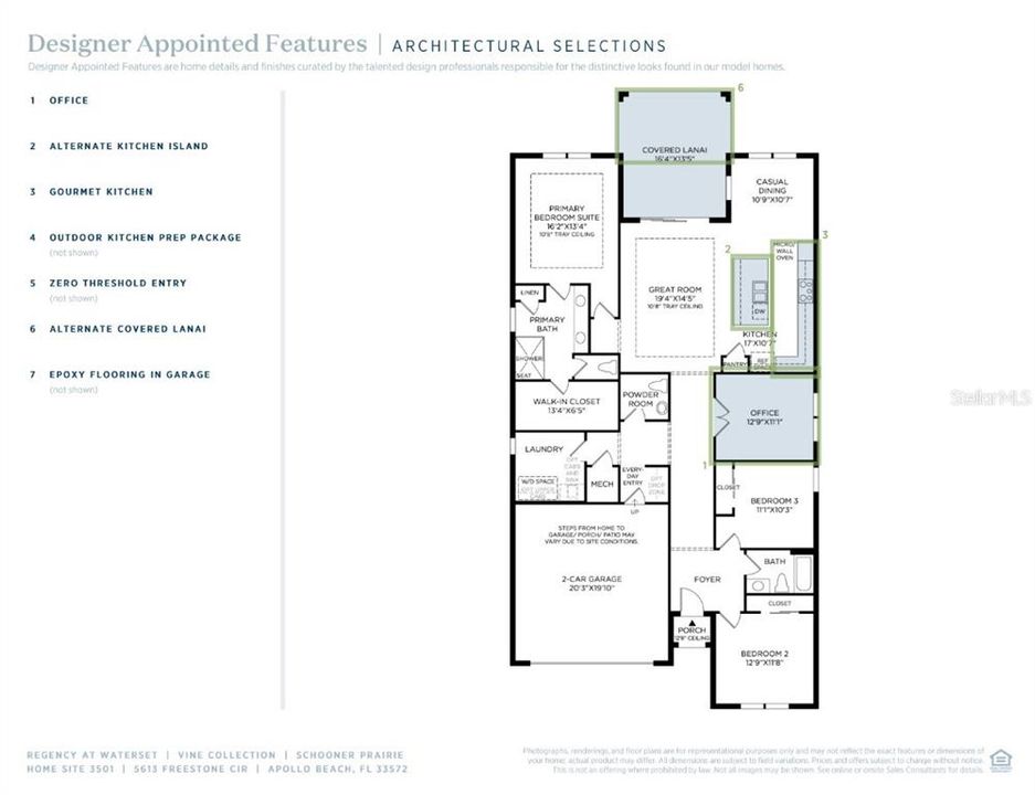 For Sale: $599,000 (3 beds, 2 baths, 2156 Square Feet)