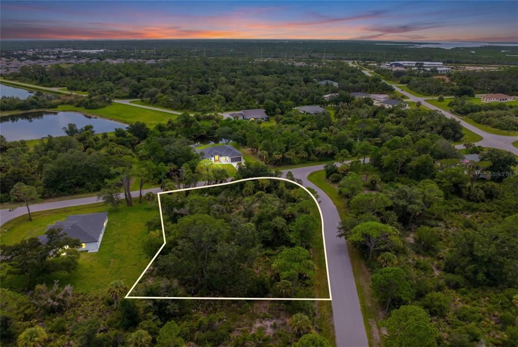 待售: $39,900 (0.60 acres)