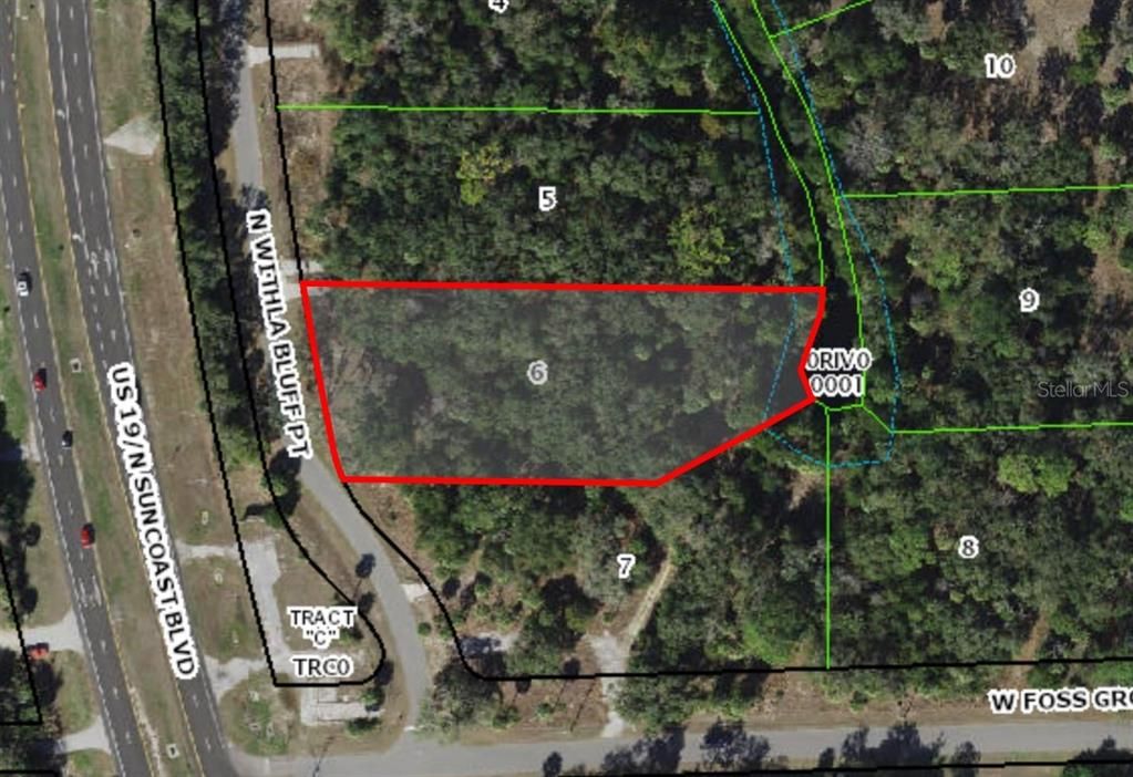 待售: $85,000 (1.48 acres)