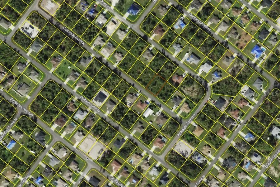 For Sale: $23,500 (0.24 acres)