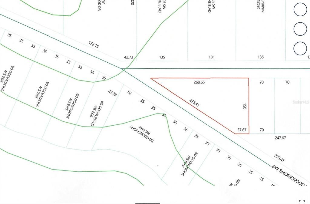 待售: $38,888 (0.46 acres)