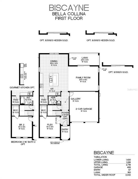 Active With Contract: $671,671 (4 beds, 3 baths, 3038 Square Feet)