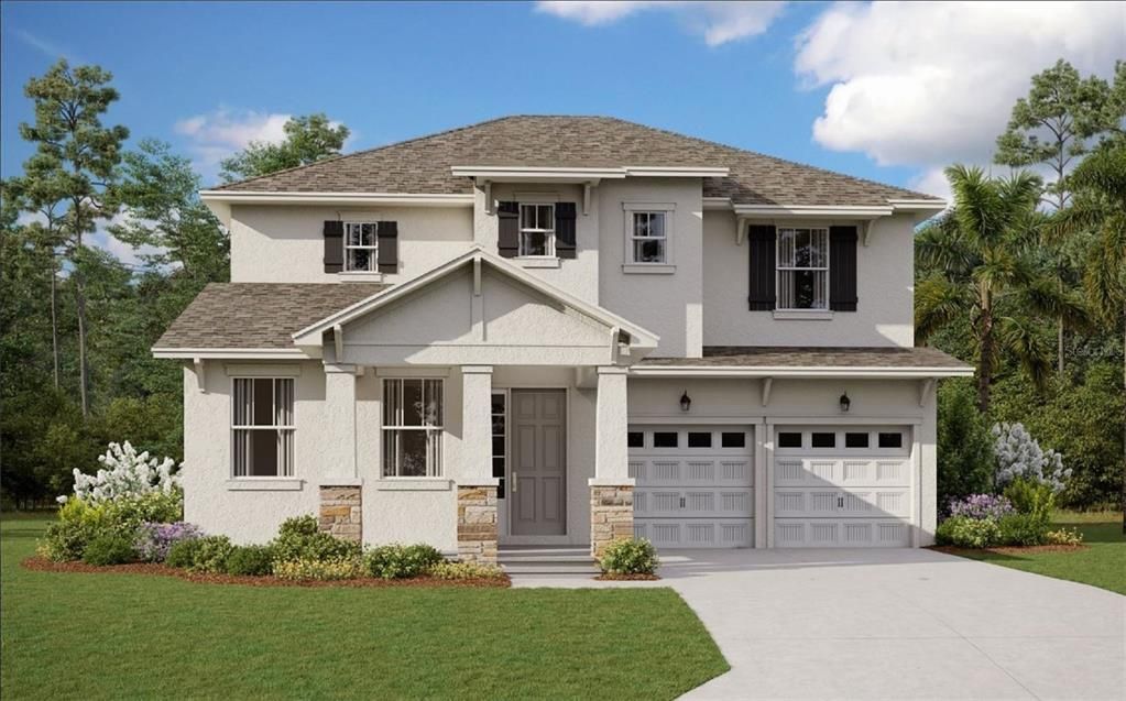 Active With Contract: $671,671 (4 beds, 3 baths, 3038 Square Feet)