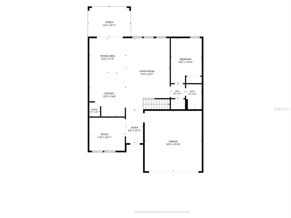For Sale: $445,000 (4 beds, 3 baths, 2756 Square Feet)