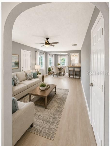 For Rent: $1,700 (3 beds, 2 baths, 1129 Square Feet)