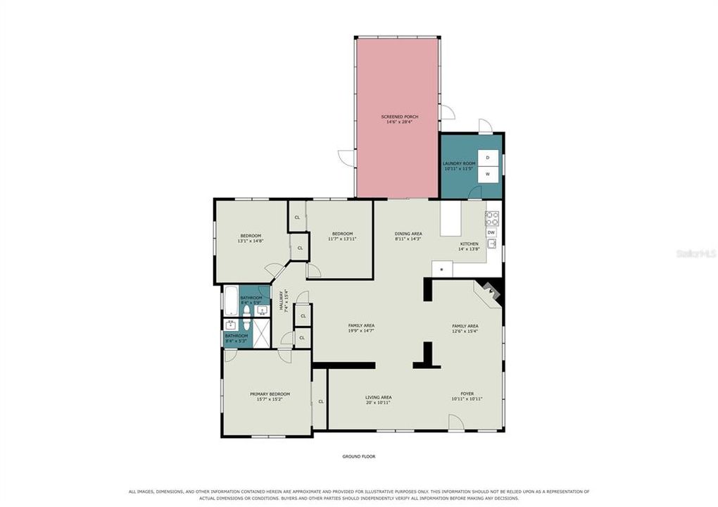 En Venta: $630,000 (3 camas, 2 baños, 1620 Pies cuadrados)