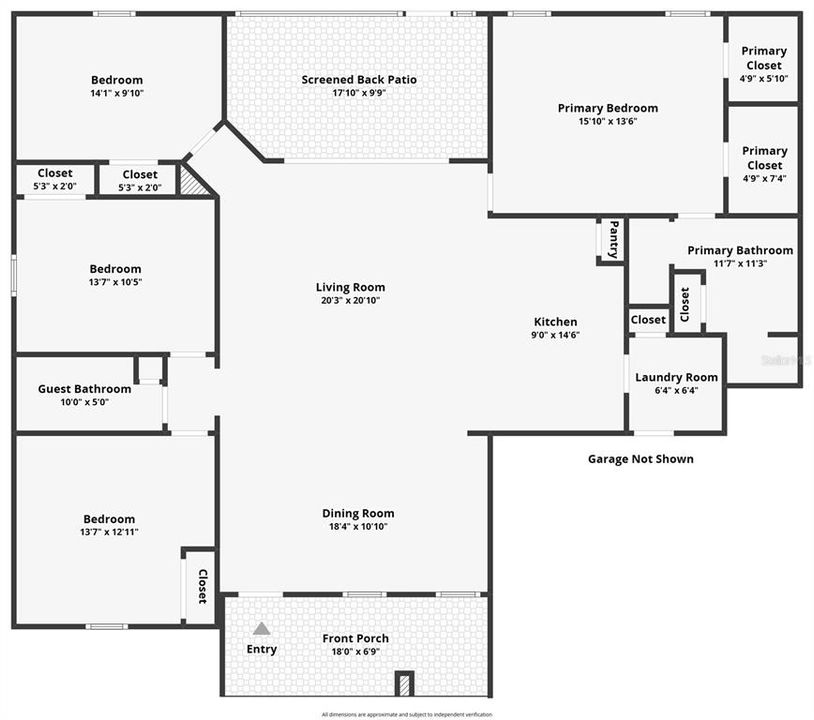 For Sale: $349,000 (4 beds, 2 baths, 1830 Square Feet)