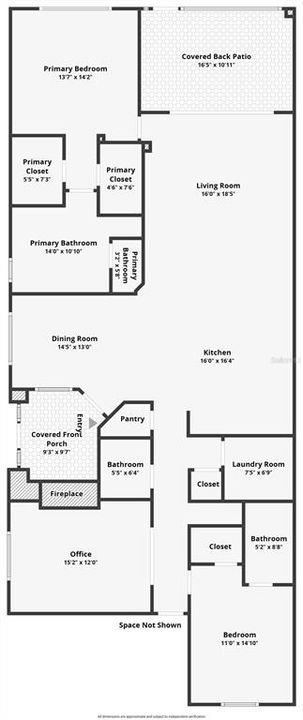 На продажу: $399,900 (2 спален, 2 ванн, 2040 Квадратных фут)