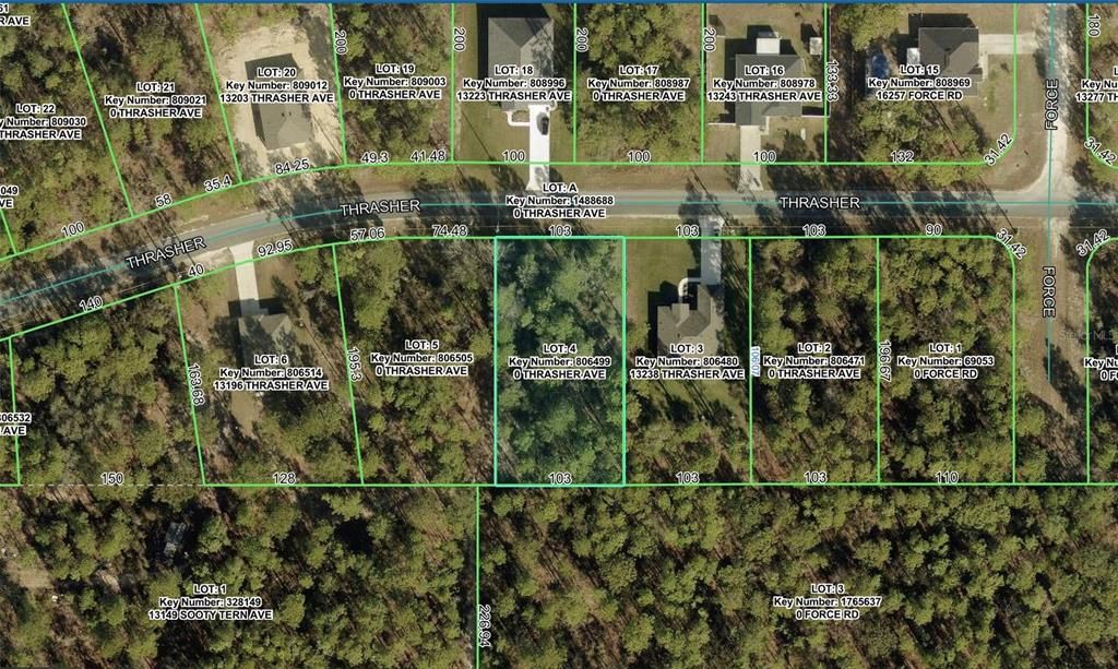 На продажу: $50,000 (0.47 acres)