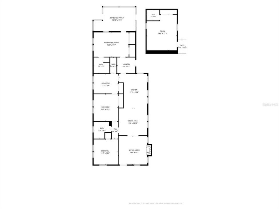 For Sale: $459,900 (5 beds, 3 baths, 1876 Square Feet)