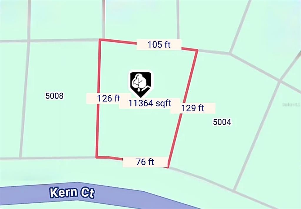 待售: $30,500 (0.26 acres)