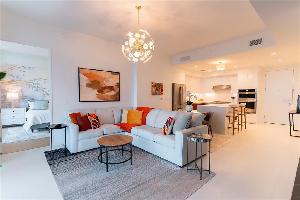 В аренду: $8,000 (2 спален, 2 ванн, 1250 Квадратных фут)