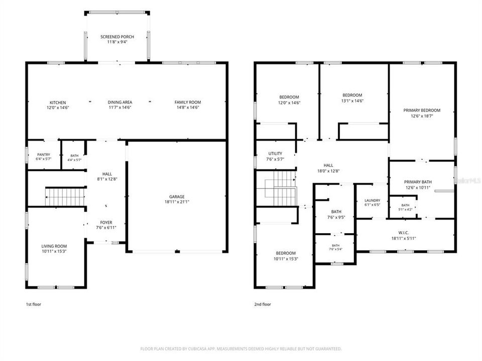 На продажу: $650,000 (4 спален, 2 ванн, 2662 Квадратных фут)